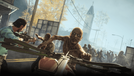 Игра Sony PlayStation 4 The Walking Dead Onslaught Английская Версия Б/У - Retromagaz, image 4