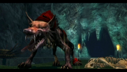 Гра Nintendo Wii Overlord: Dark Legend Europe Англійська Версія Б/У - Retromagaz, image 1