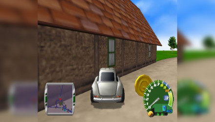 Игра Sony PlayStation 2 Road Trip Adventure Europe Английская Версия Б/У - Retromagaz, image 1