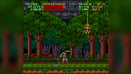 Гра Nintendo SNES Super Castlevania IV Europe Англійська Версія Тільки Картридж Б/У - Retromagaz, image 2