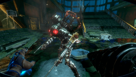 Игра Microsoft Xbox One BioShock: The Collection Английская Версия Б/У - Retromagaz, image 2