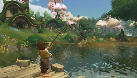 Игра Sony PlayStation 5 Tales of the Shire: A The Lord of The Rings Game Английская Версия Новый - Retromagaz, image 3