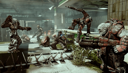 Гра Microsoft Xbox 360 Gears of War 3 Англійська Версія Б/У - Retromagaz, image 4