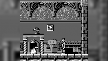 Гра Nintendo Game Boy Dr. Franken Англійська Версія Тільки Картридж Б/У - Retromagaz, image 1