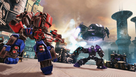Гра Sony PlayStation 3 Transformers: Fall Of Cybertron Англійська Версія Б/У - Retromagaz, image 6