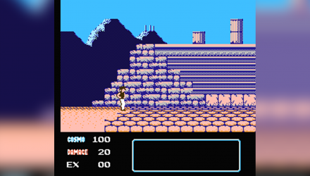 Збірник Ігор RMC Famicom Dendy 4 in 1 CK-011 Donald Land, Saint Seiya: Ougon Densetsu, Chip Dale 1, Sentai Jetman 90х TV Game Англійська Версія Тільки Картридж Б/У - Retromagaz, image 2