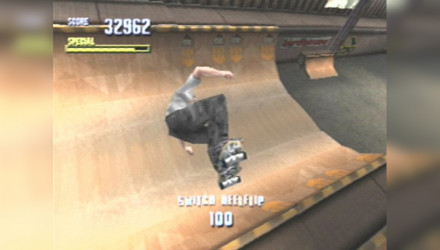 Гра Sony PlayStation 1 Tony Hawk's Pro Skater (Skateboarding) Europe Англійська Версія Б/У - Retromagaz, image 6