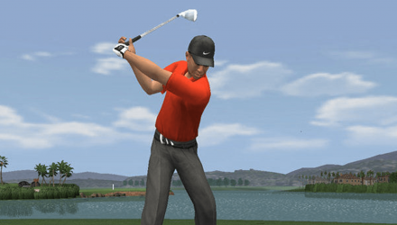 Гра Sony PlayStation 2 Tiger Woods PGA Tour 06 Europe Англійська Версія Б/У - Retromagaz, image 1