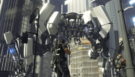 Игра Sony PlayStation 3 Binary Domain Английская Версия Б/У - Retromagaz, image 2