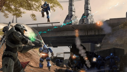 Набір Гра Microsoft Xbox 360 Halo 3 Англійська Версія Б/У  + Halo 4 Російські Субтитри - Retromagaz, image 2