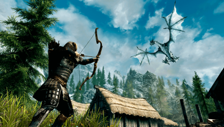 Игра Sony PlayStation 4 The Elder Scrolls V: Skyrim Anniversary Edition Русская Озвучка Новый - Retromagaz, image 5