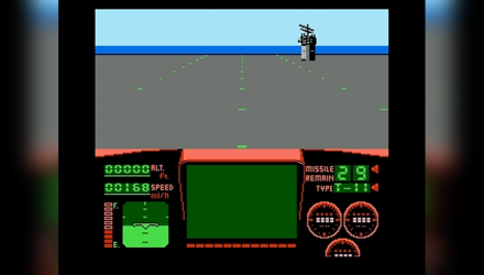 Гра Nintendo NES Top Gun Europe Англійська Версія Тільки Картридж Б/У - Retromagaz, image 1
