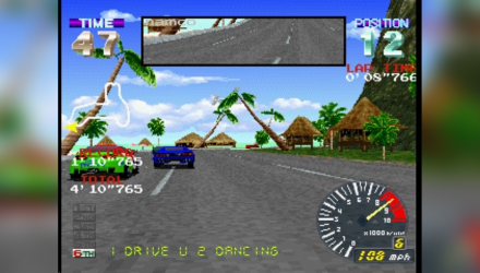 Игра Sony PlayStation 1 Ridge Racer Revolution Europe Английская Версия Б/У - Retromagaz, image 4