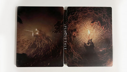 Игра Sony PlayStation 5 A Plague Tale Collection SteelBook Edition Русские Субтитры Б/У - Retromagaz, image 2