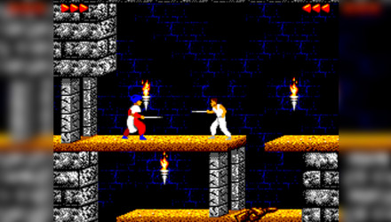 Гра Sega Mega Drive Prince of Persia USA Англійська Версія Б/У - Retromagaz, image 6