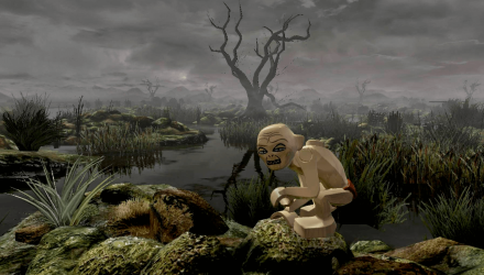 Игра Microsoft Xbox 360 Lego The Lord of the Rings Русская Озвучка Б/У - Retromagaz, image 1