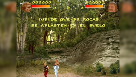 Гра Sony PlayStation 1 Asterix & Obelix Take On Caesar Europe Англійська Версія Б/У - Retromagaz, image 1
