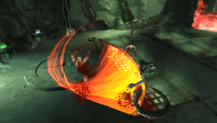 Игра Sony PlayStation Portable God of War: Chains of Olympus Английская Версия Б/У - Retromagaz, image 2