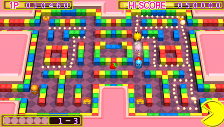 Гра Nintendo Switch Pac-Man Museum+ Англійська Версія Б/У - Retromagaz, image 2