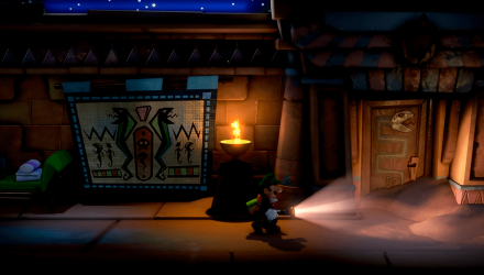 Игра Nintendo Switch Luigi's Mansion 3 Английская Версия Б/У - Retromagaz, image 5