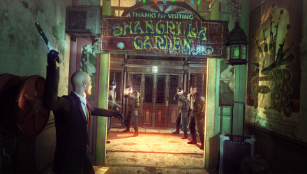 Игра Microsoft Xbox 360 Ultimate Stealth Triple Pack: Thief, Hitman Absolution, Deus Ex Английская Версия DVD 3шт Б/У - Retromagaz, image 4