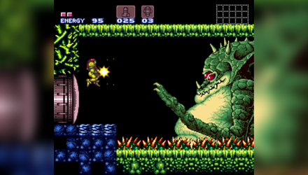 Гра Nintendo SNES Super Metroid Europe Англійська Версія Тільки Картридж Б/У - Retromagaz, image 3