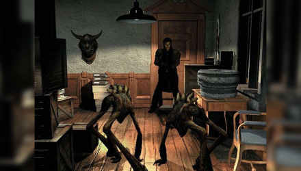 Гра RMC PlayStation 1 Alone in the Dark: The New Nightmare Російські Субтитри Новий - Retromagaz, image 3