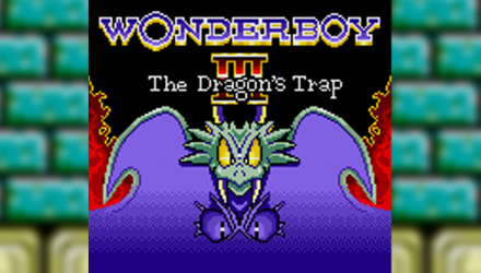 Гра Sega Game Gear Wonder Boy: The Dragon's Trap Англійська Версія Тільки Картридж Б/У - Retromagaz, image 1