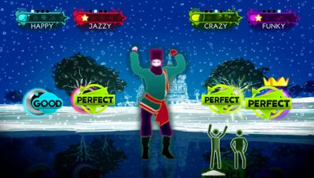 Гра Nintendo Wii Just Dance 2 Europe Англійська Версія Б/У - Retromagaz, image 4