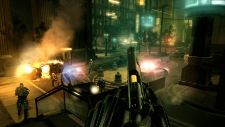 Гра Microsoft Xbox 360 Deus Ex Human Revolution Англійська Версія Б/У - Retromagaz, image 5