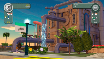 Гра Sony PlayStation 3 Monopoly Streets Англійська Версія Б/У - Retromagaz, image 5