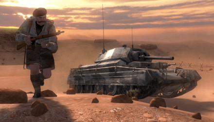 Гра Microsoft Xbox 360 Call of Duty 2 Англійська Версія Б/У - Retromagaz, image 3