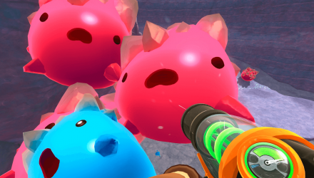 Гра Sony PlayStation 4 Slime Rancher Deluxe Edition Російські Субтитри Б/У - Retromagaz, image 4