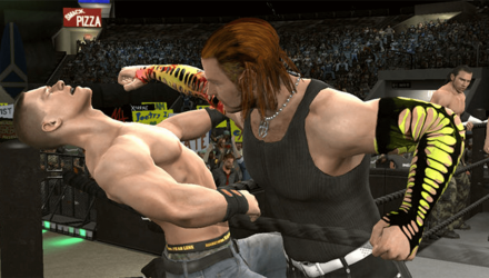 Игра Microsoft Xbox 360 WWE SmackDown vs. Raw 2009 Английская Версия Б/У - Retromagaz, image 6