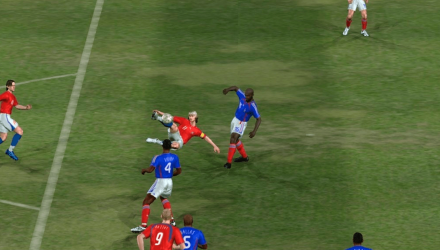 Гра Sony PlayStation 2 Pro Evolution Soccer 6 Europe Англійська Версія Б/У - Retromagaz, image 4