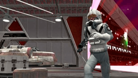 Игра Sony PlayStation Portable Star Wars Battlefront 2 Английская Версия Б/У - Retromagaz, image 3