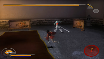 Игра Sony PlayStation 2 Red Ninja: End of Honor Europe Английская Версия Б/У - Retromagaz, image 5