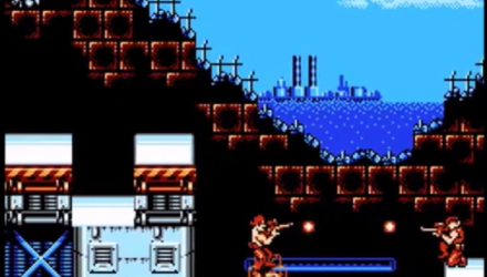 Гра RMC Famicom Dendy Contra Force 90х TV Game Англійська Версія Тільки Картридж Б/У - Retromagaz, image 2