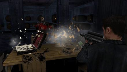 Гра Sony PlayStation 2 Max Payne Europe Англійська Версія Б/У - Retromagaz, image 2