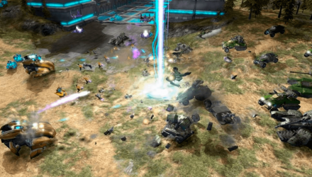 Игра Microsoft Xbox 360 Halo Wars Английская Версия Б/У - Retromagaz, image 3