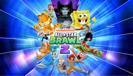 Игра Nintendo Switch Nickelodeon All-Star Brawl 2 Английская Версия Новый - Retromagaz, image 1