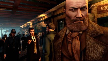 Игра Microsoft Xbox One Sherlock Holmes Crimes & Punishments Английская Версия Б/У - Retromagaz, image 6