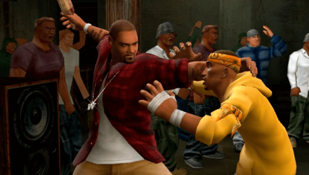 Гра Sony PlayStation Portable Def Jam: Fight for NY - The Takeover Англійська Версія Б/У - Retromagaz, image 4