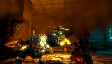 Игра Sony PlayStation 3 Bioshock Английская Версия Б/У - Retromagaz, image 2