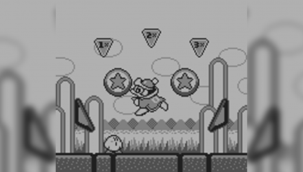 Гра Nintendo Game Boy Kirby's Pinball Land Англійська Версія Тільки Картридж Б/У - Retromagaz, image 2