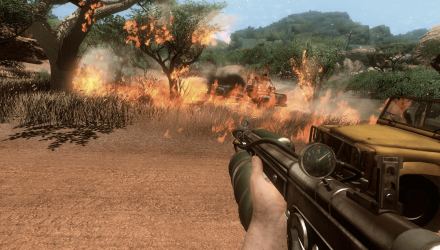Гра Sony PlayStation 3 Far Cry 2 Російська Озвучка Б/У - Retromagaz, image 6