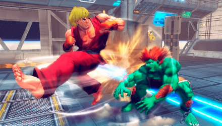 Гра Sony PlayStation 3 Super Street Fighter 4 Англійська Версія Б/У - Retromagaz, image 2