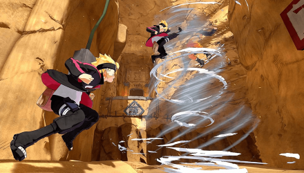 Игра Sony PlayStation 4 Naruto to Boruto Shinobi Striker Русские Субтитры Б/У - Retromagaz, image 3