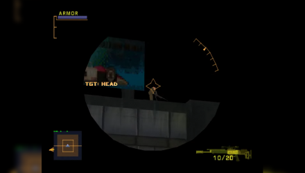 Игра Sony PlayStation 1 Syphon Filter 3 Europe Английская Версия Б/У - Retromagaz, image 2