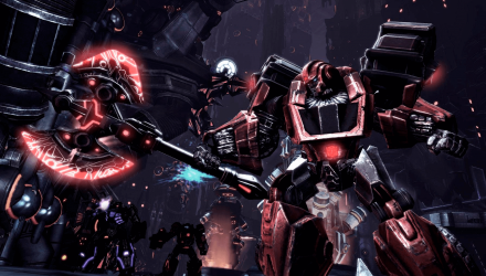 Гра Sony PlayStation 3 Transformers: War for Cybertron Англійська Версія Б/У - Retromagaz, image 6